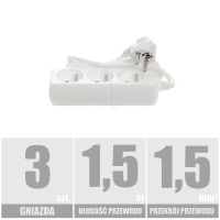 RUM-LUX | PM/3-3-1,5M 3x1,5 BIAŁY | pm-3-3-1,5m_3x1,5_bialy_[f001].jpg